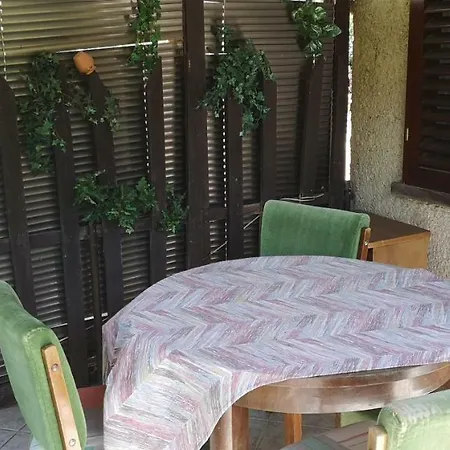 Appartamento Apartman 1 Balatonrendes